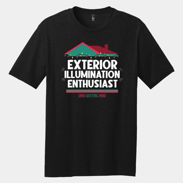 Exterior Illumination Enthusiast - Short Sleeve Shirt  Thumbnail