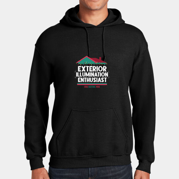 Exterior Illumination Enthusiast - Hoodie Thumbnail