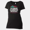 Women's Poly-Rich Scoop Neck T-Shirt Thumbnail