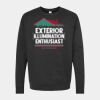 Unisex Fleece Crewneck Sweatshirt Thumbnail