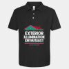 Unisex 50/50 Sport Polo Thumbnail